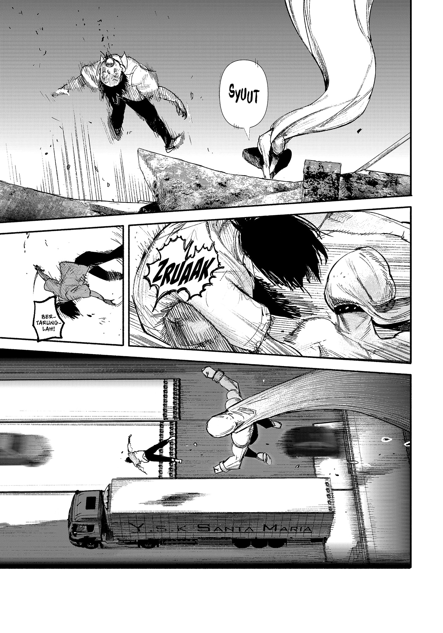 Read Choujin X ID Manga Online