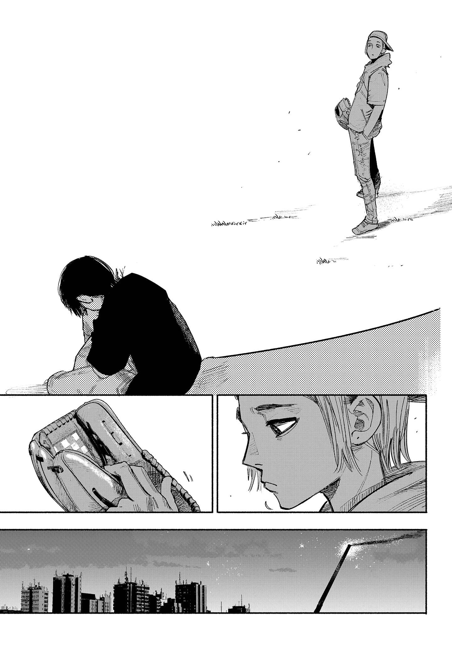 Read Choujin X ID Manga Online