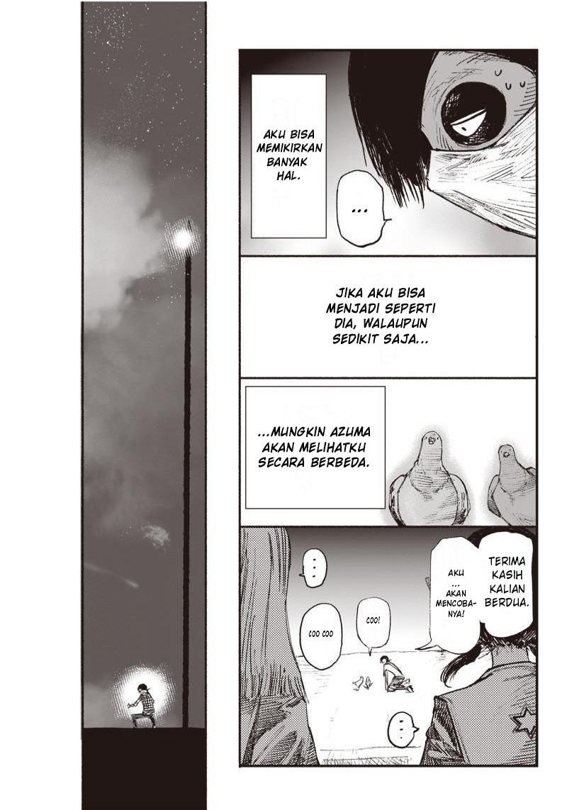 Read Choujin X ID Manga Online