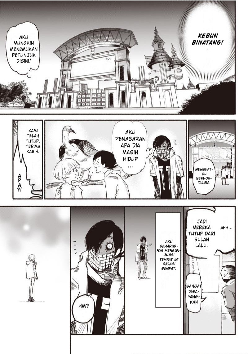 Read Choujin X ID Manga Online