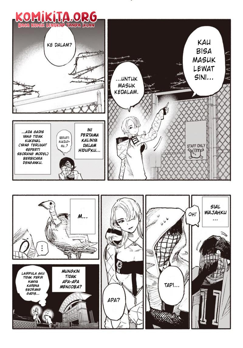 Read Choujin X ID Manga Online