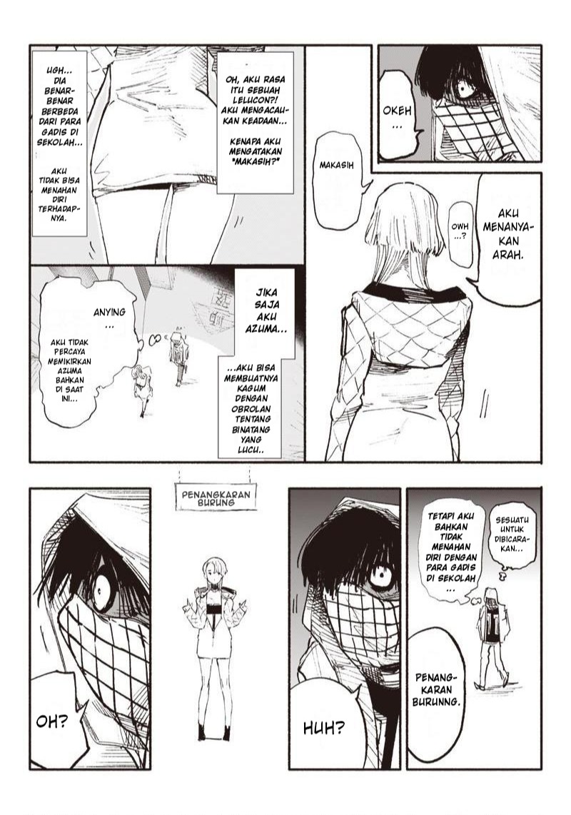 Read Choujin X ID Manga Online