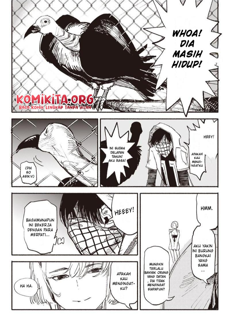 Read Choujin X ID Manga Online