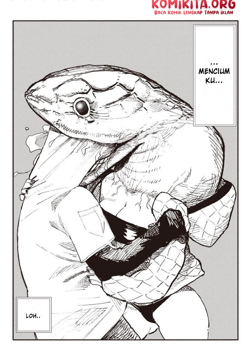 Read Choujin X ID Manga Online