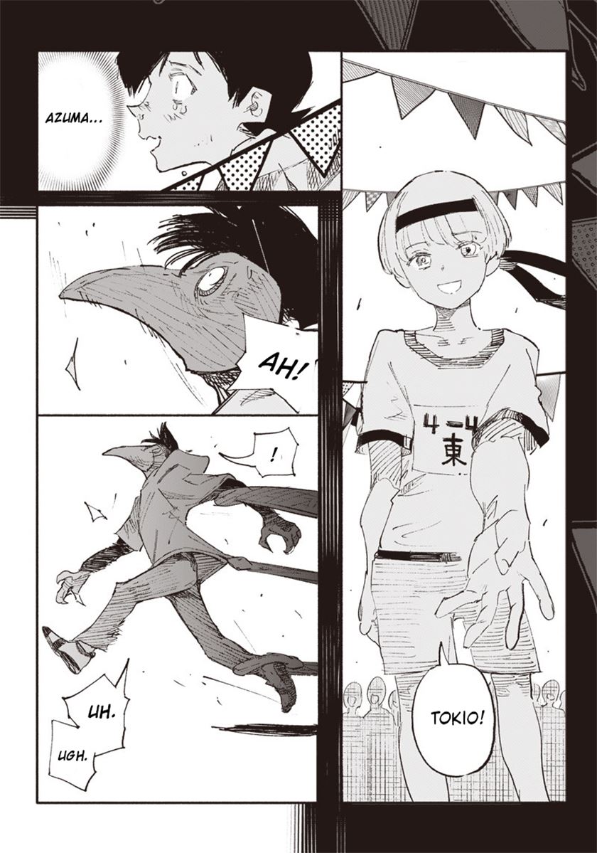 Read Choujin X ID Manga Online
