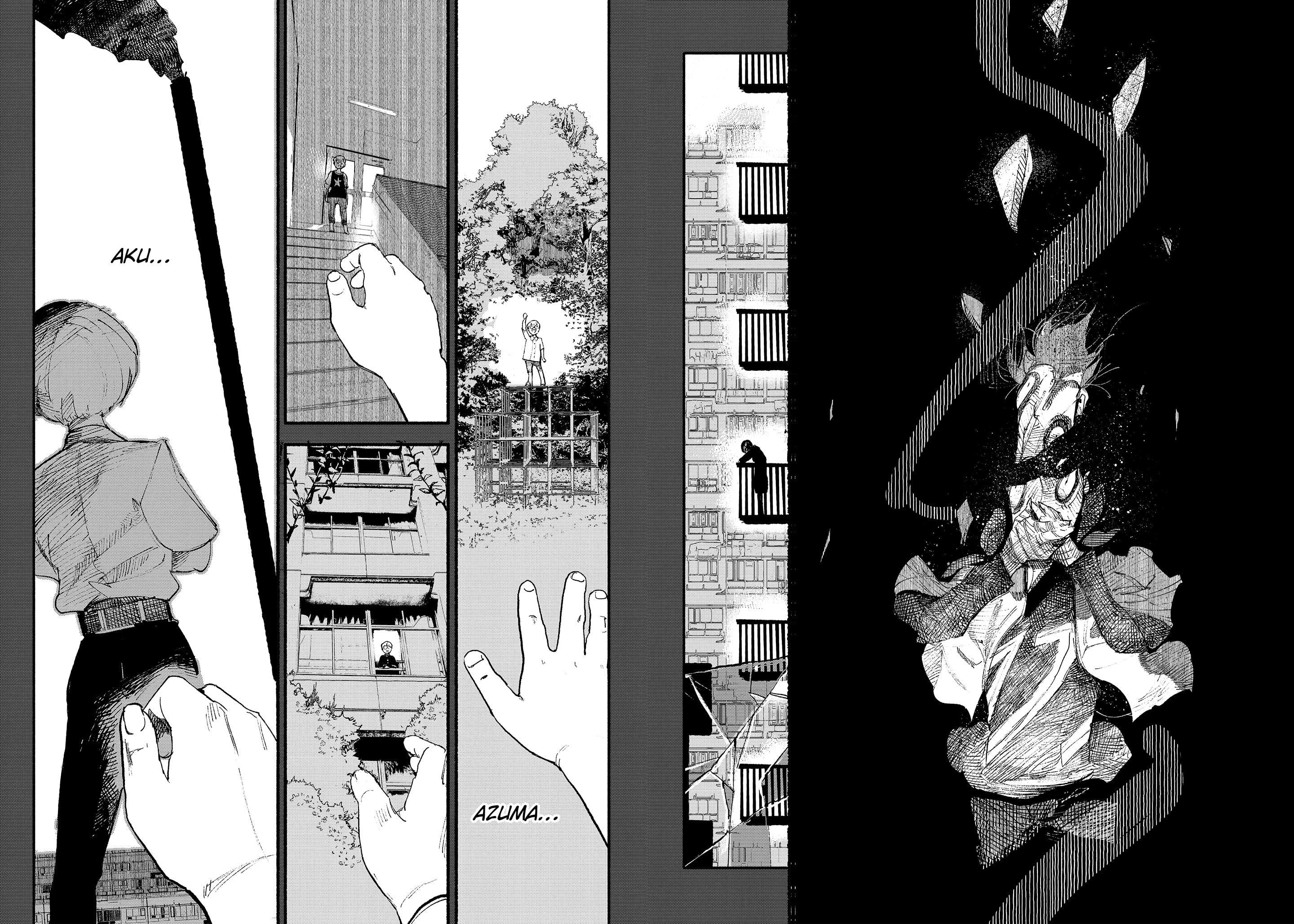 Read Choujin X ID Manga Online