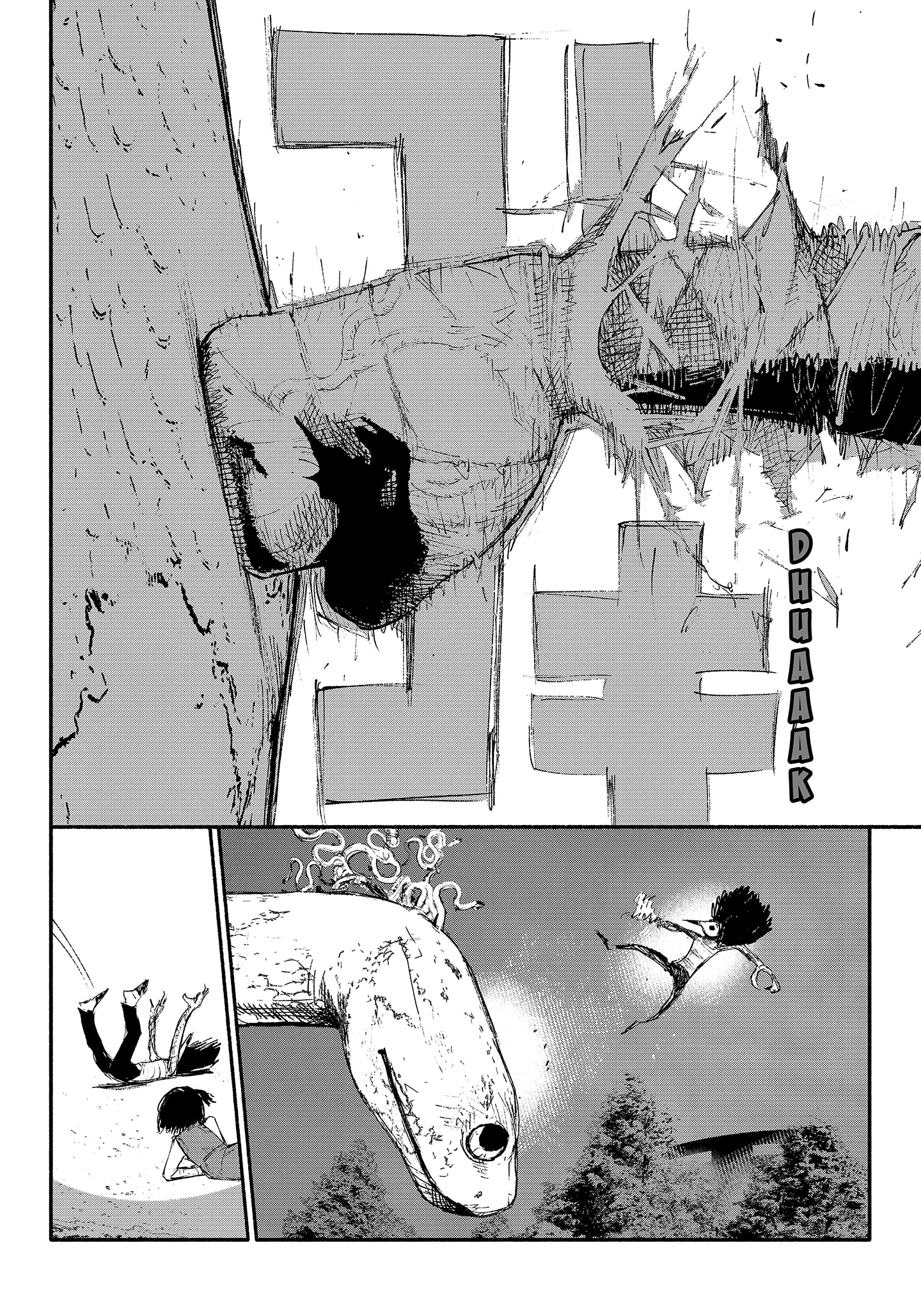 Read Choujin X ID Manga Online