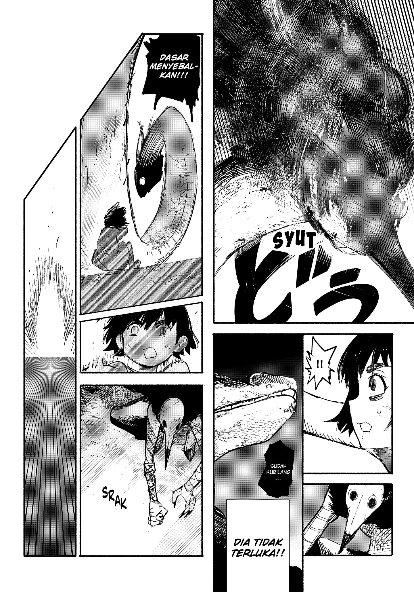 Read Choujin X ID Manga Online