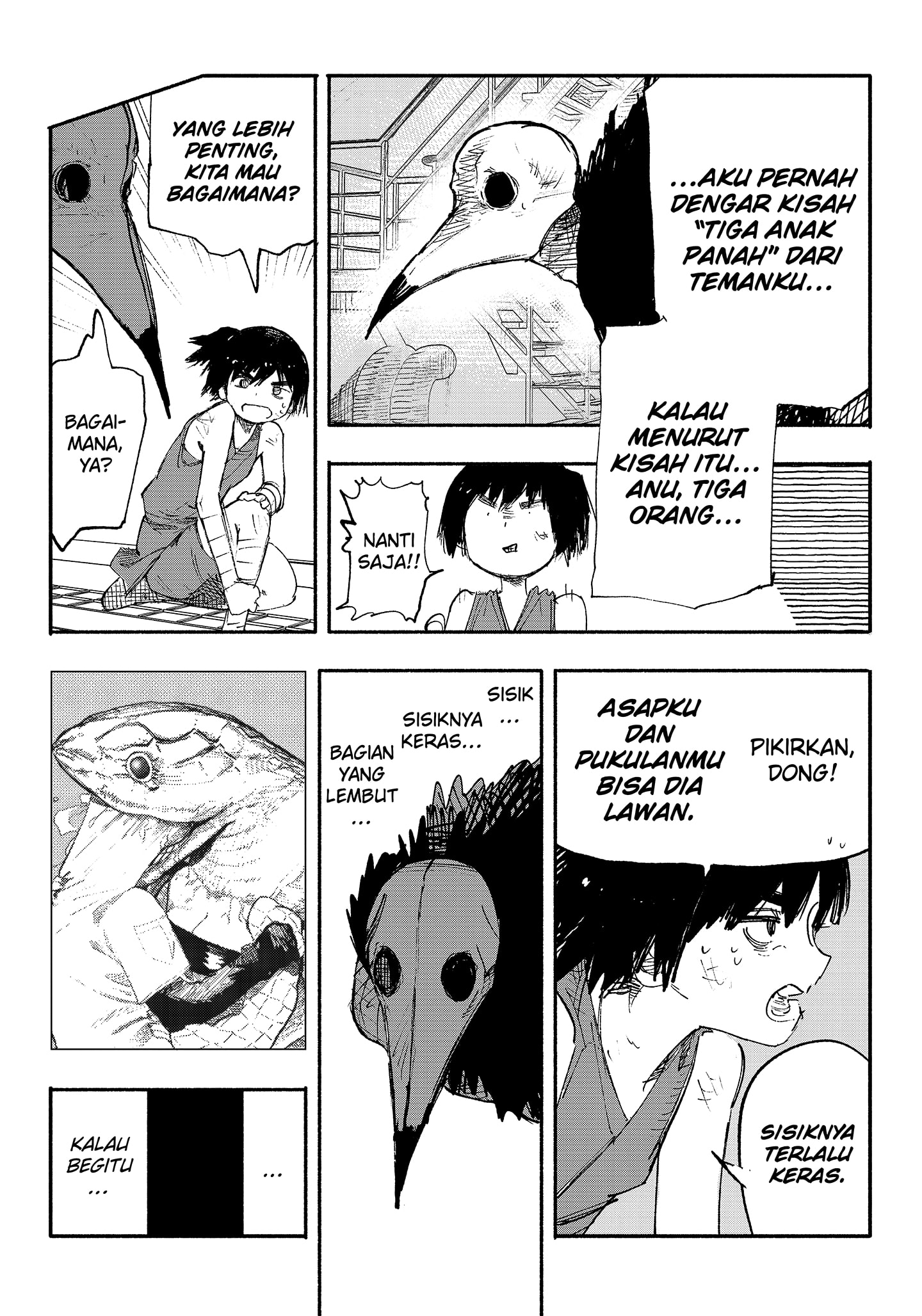 Read Choujin X ID Manga Online