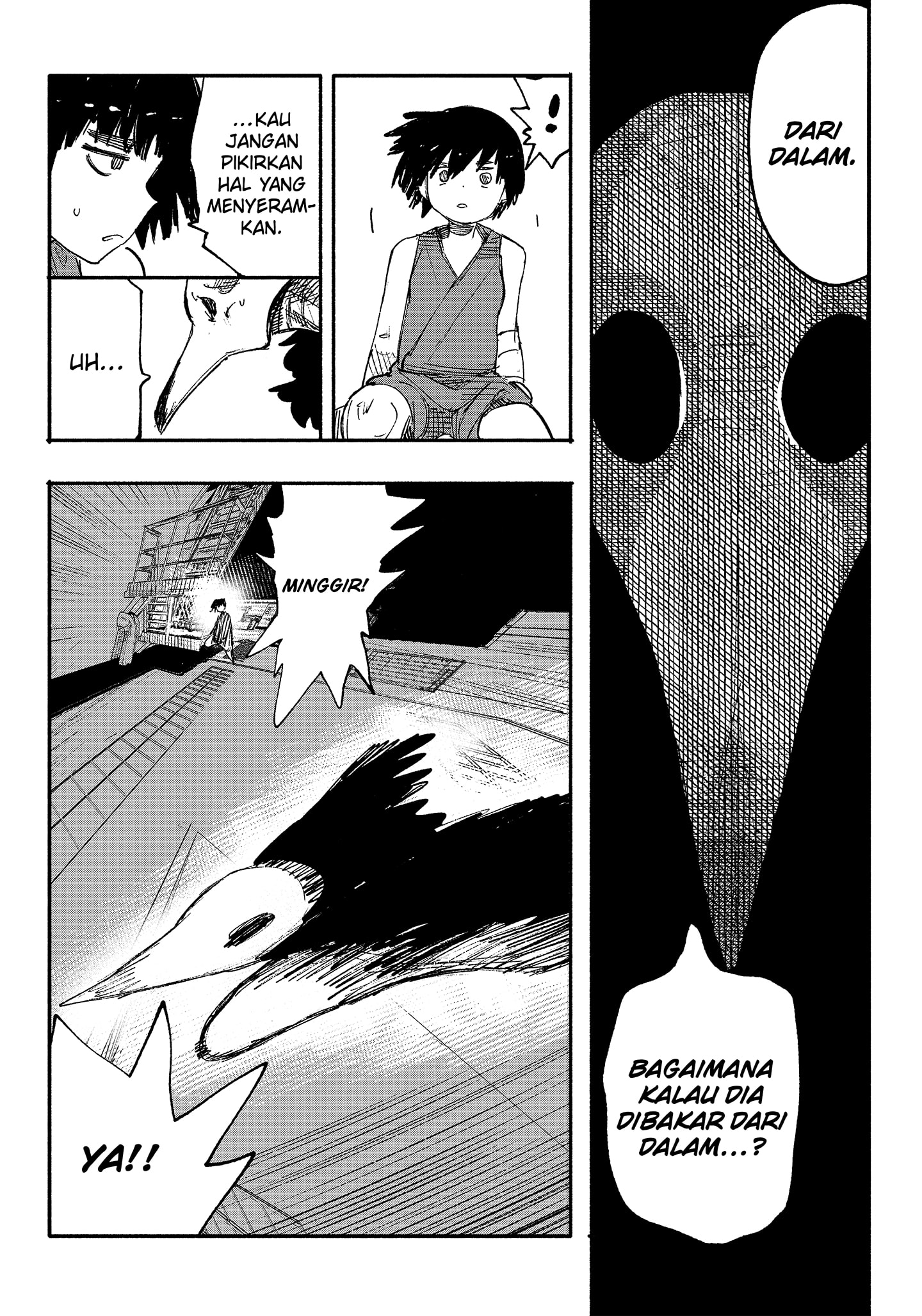 Read Choujin X ID Manga Online
