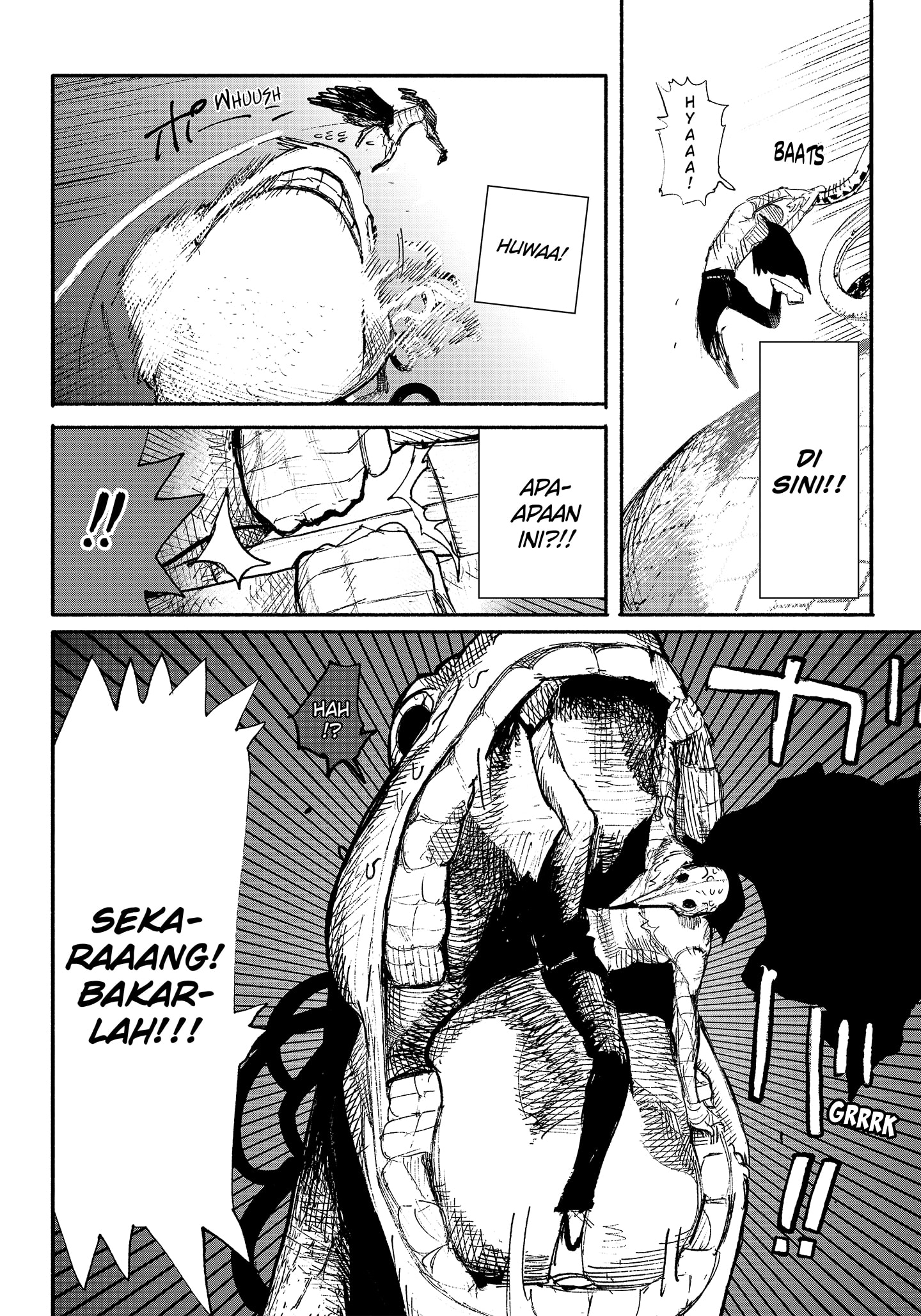 Read Choujin X ID Manga Online