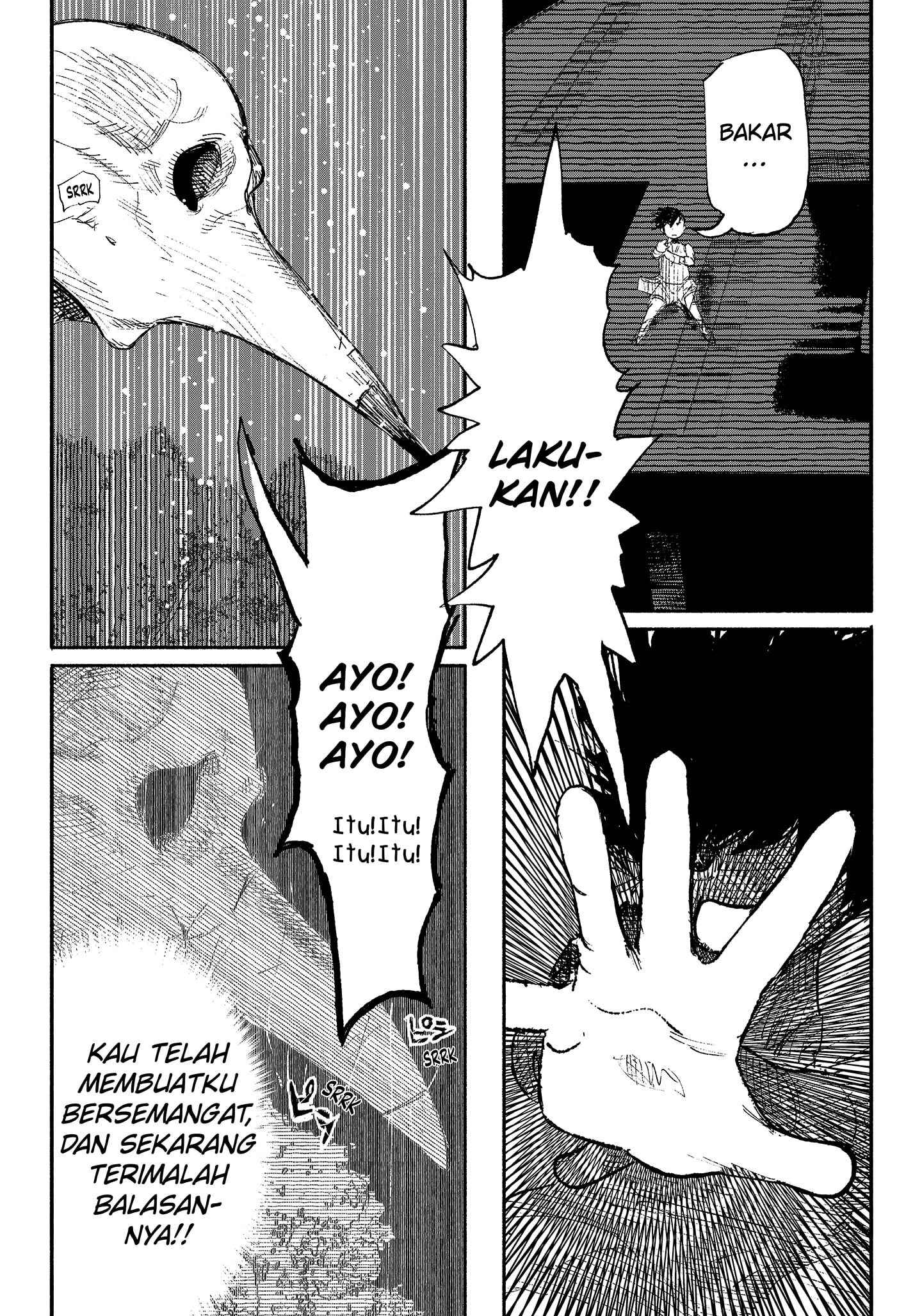 Read Choujin X ID Manga Online