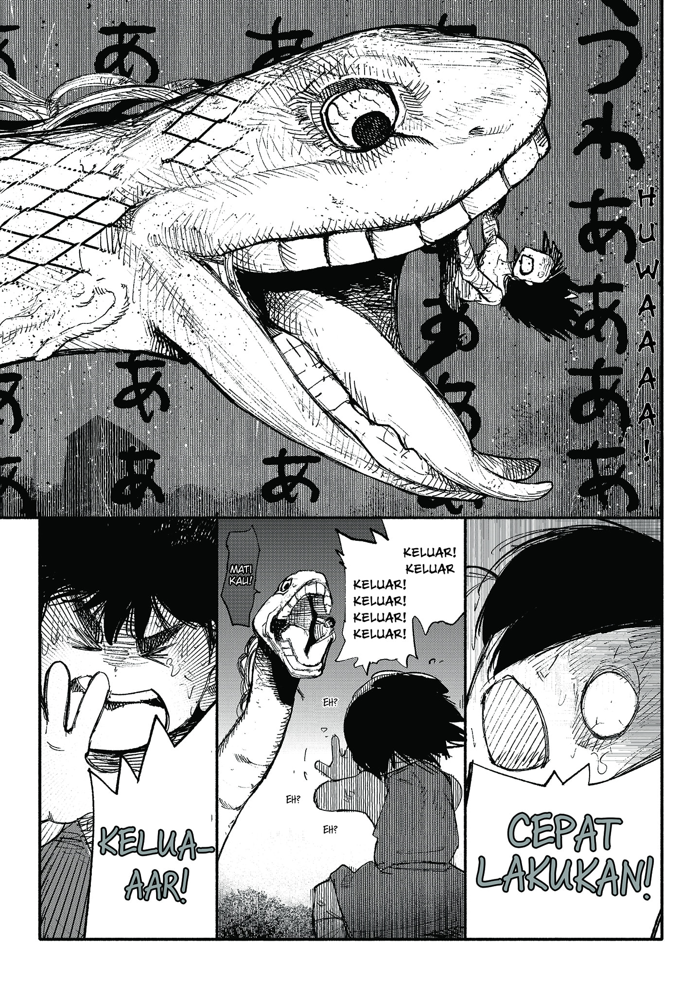 Read Choujin X ID Manga Online