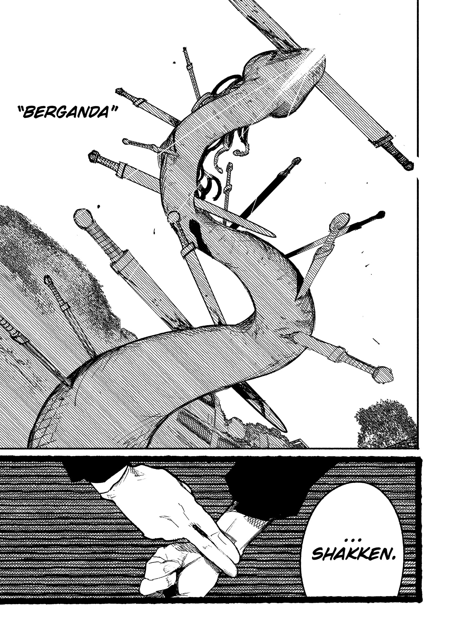 Read Choujin X ID Manga Online