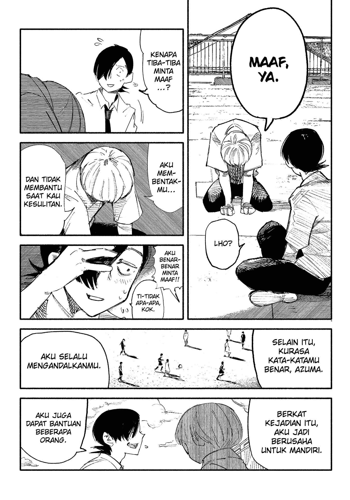 Read Choujin X ID Manga Online