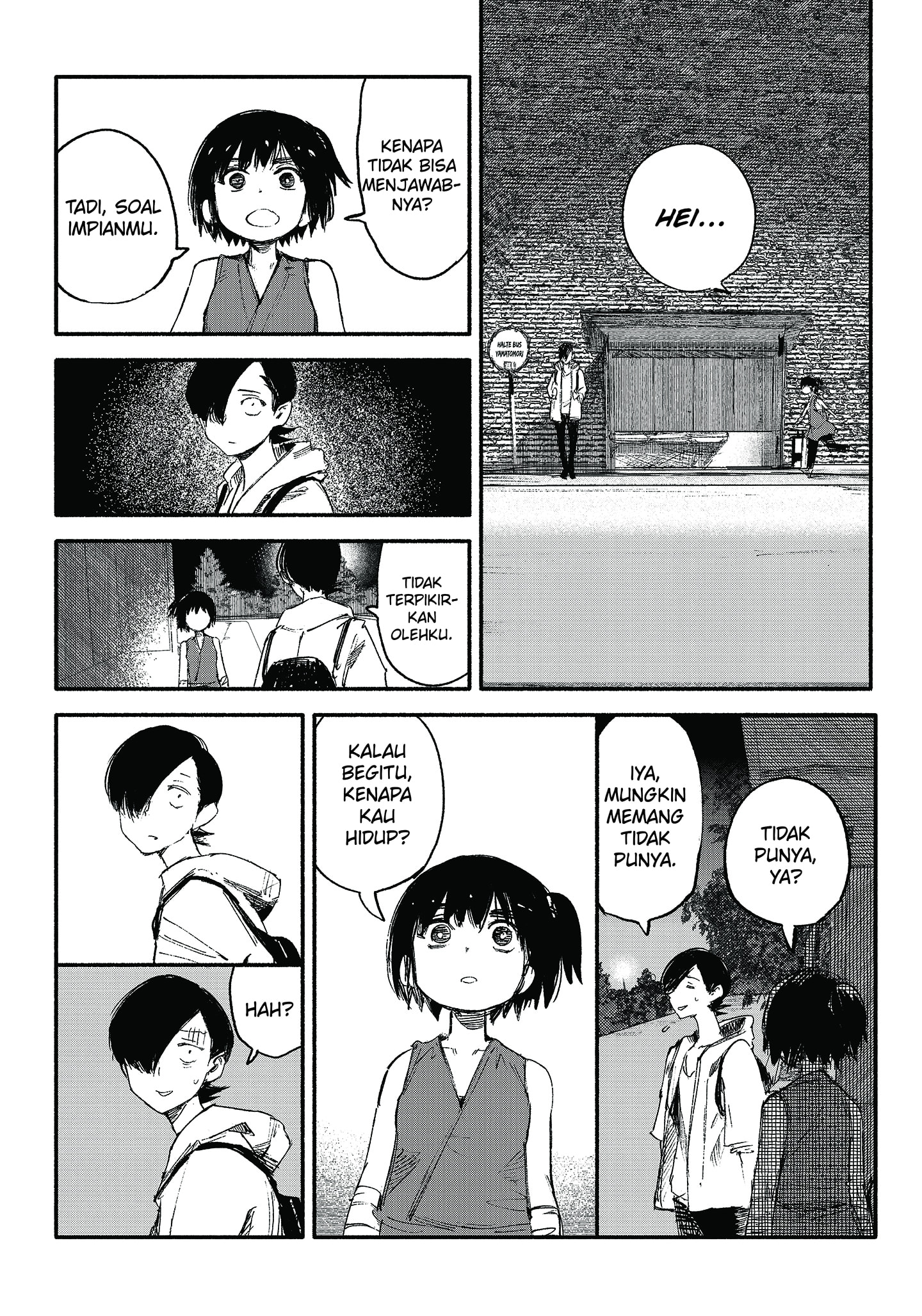 Read Choujin X ID Manga Online