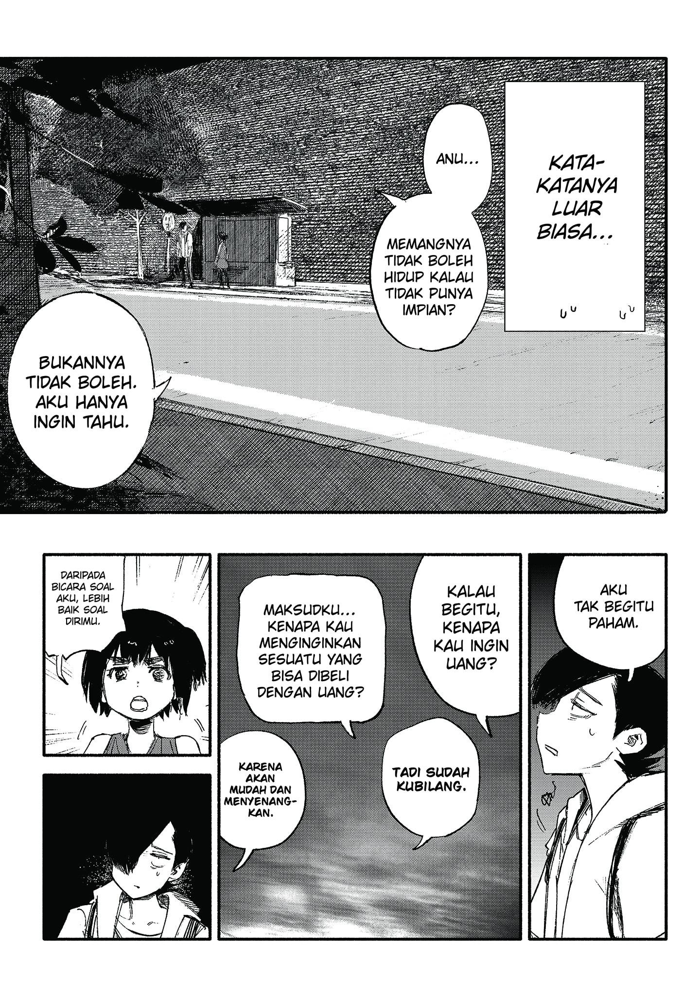 Read Choujin X ID Manga Online