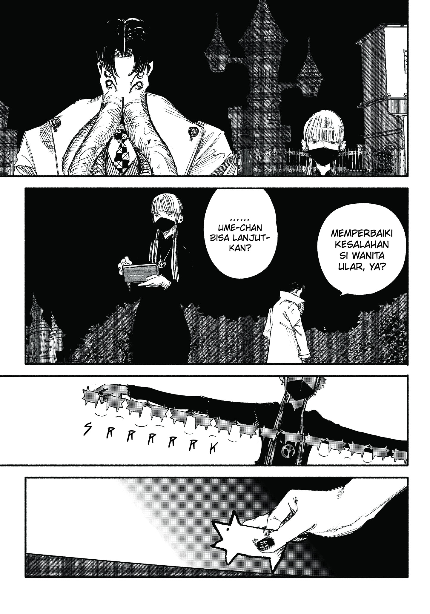 Read Choujin X ID Manga Online