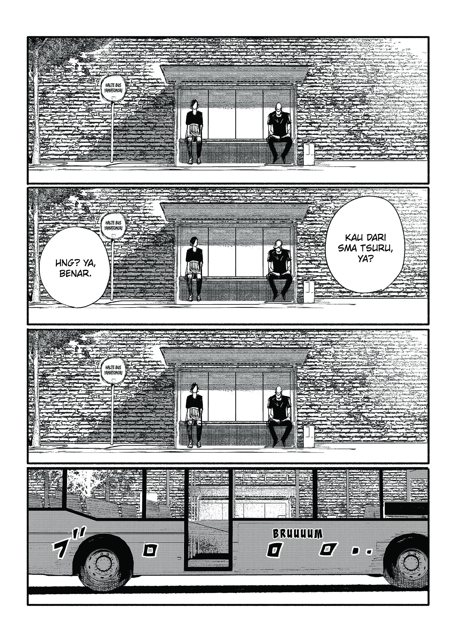 Read Choujin X ID Manga Online
