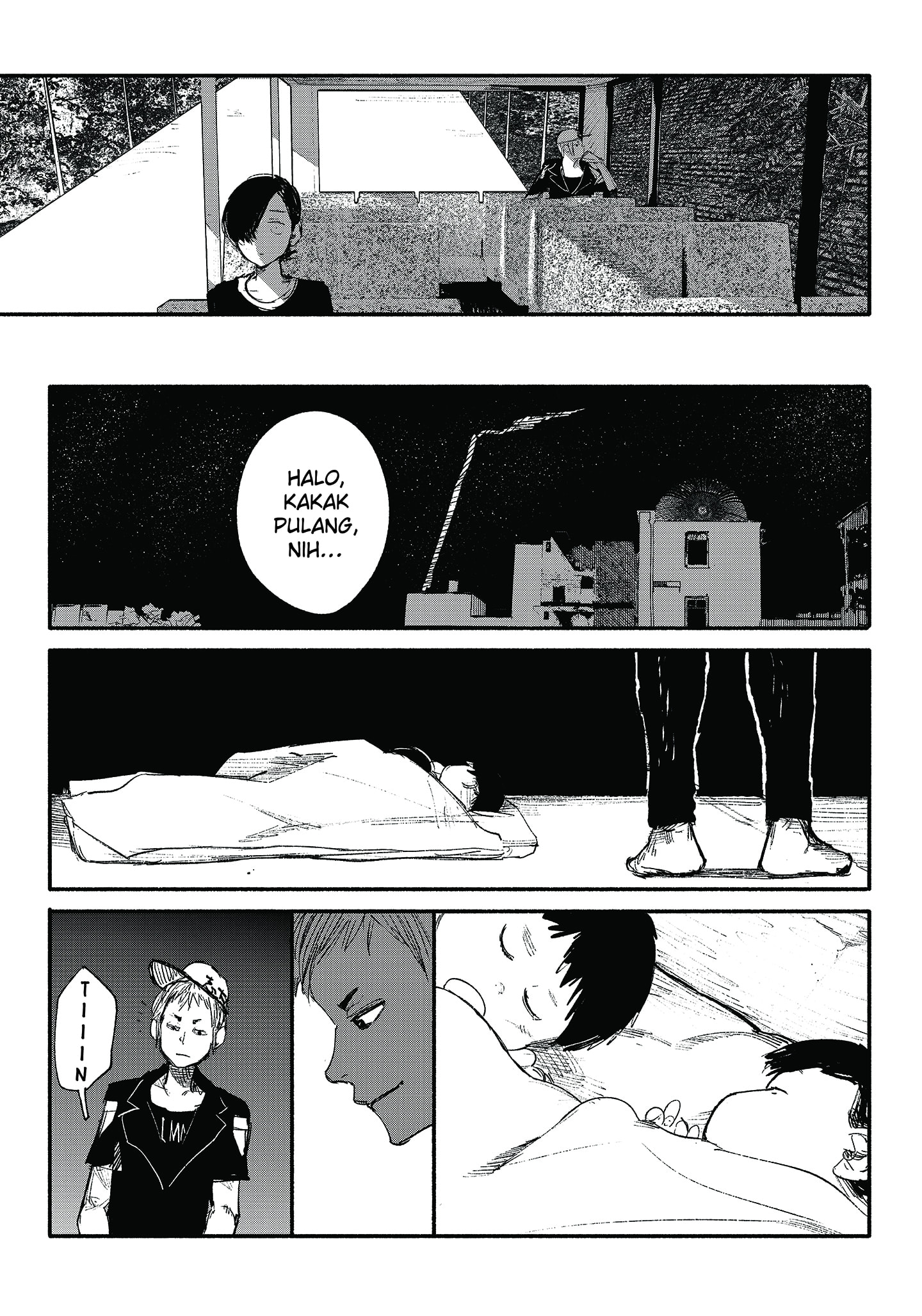 Read Choujin X ID Manga Online