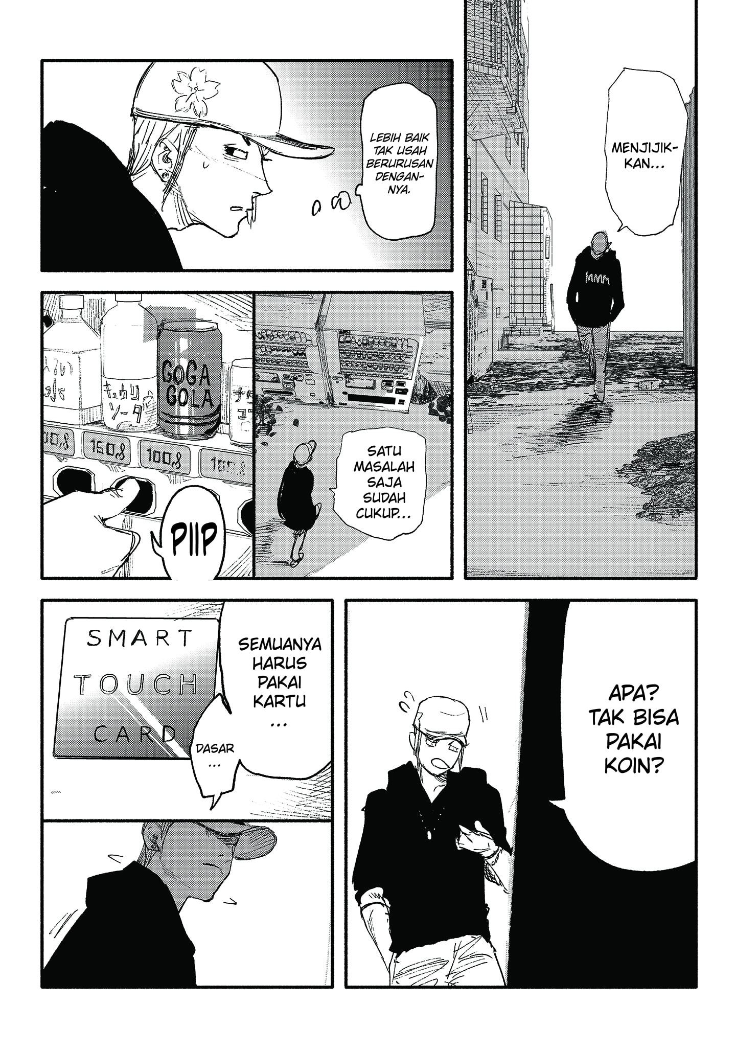 Read Choujin X ID Manga Online