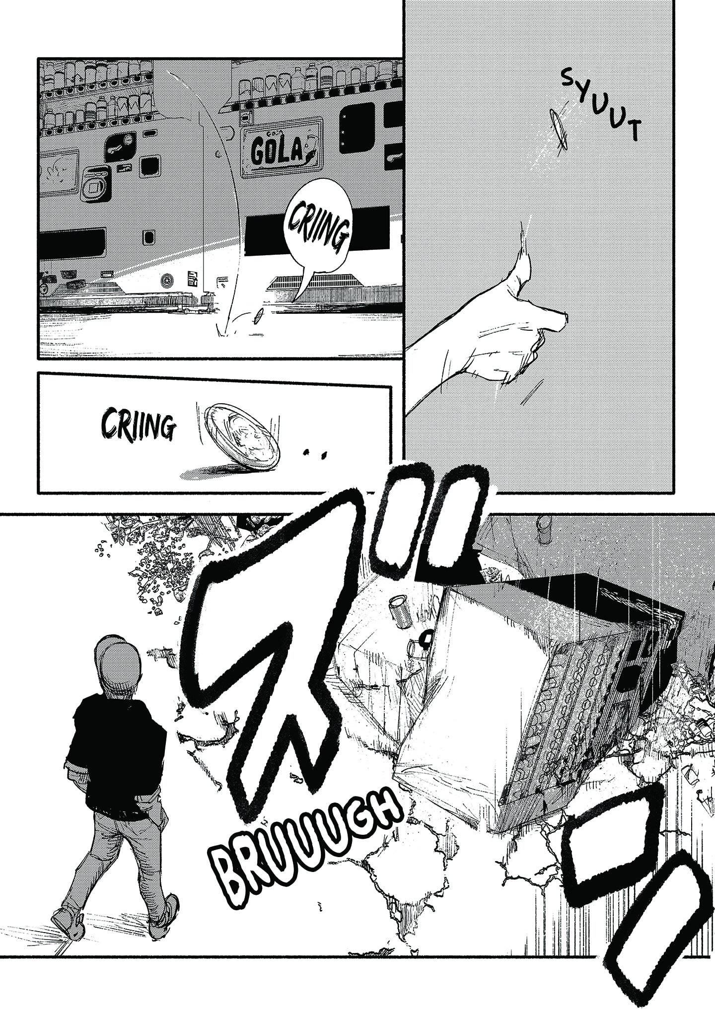 Read Choujin X ID Manga Online