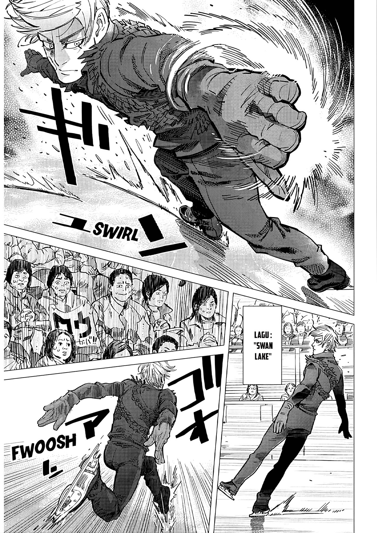 Read DOGSRED ID Manga Online