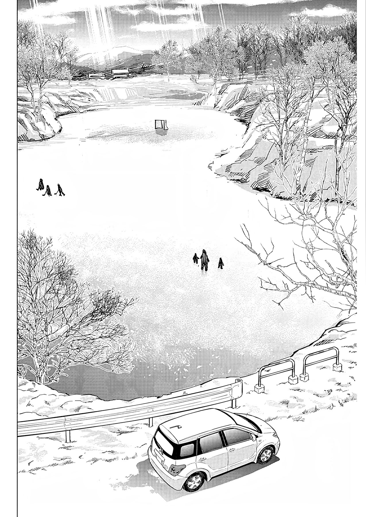 Read DOGSRED ID Manga Online