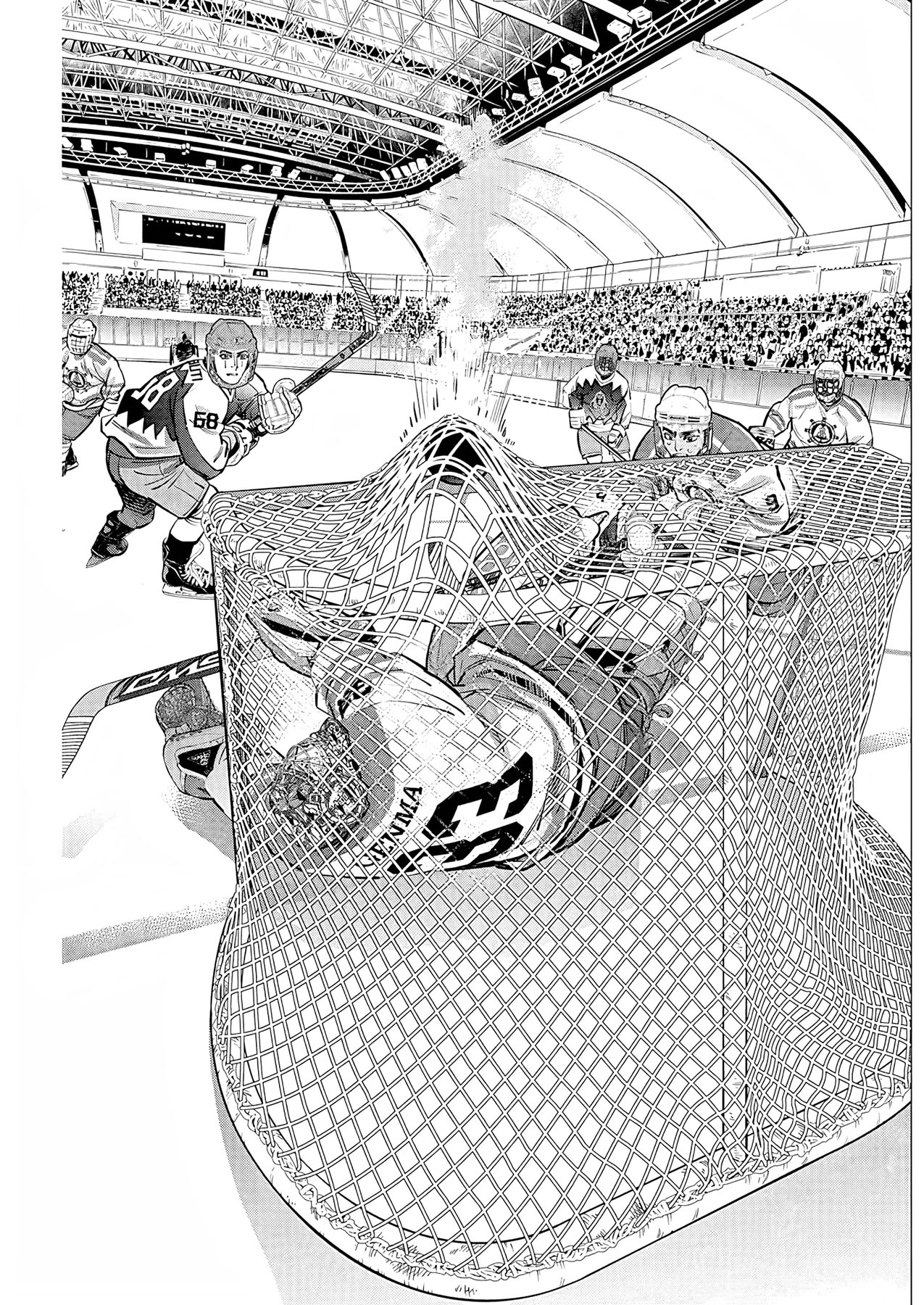 Read DOGSRED ID Manga Online