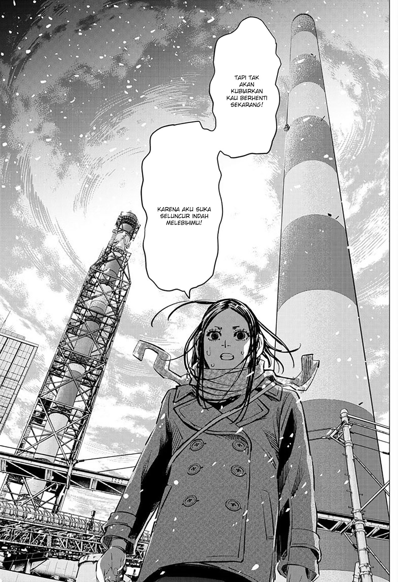 Read DOGSRED ID Manga Online