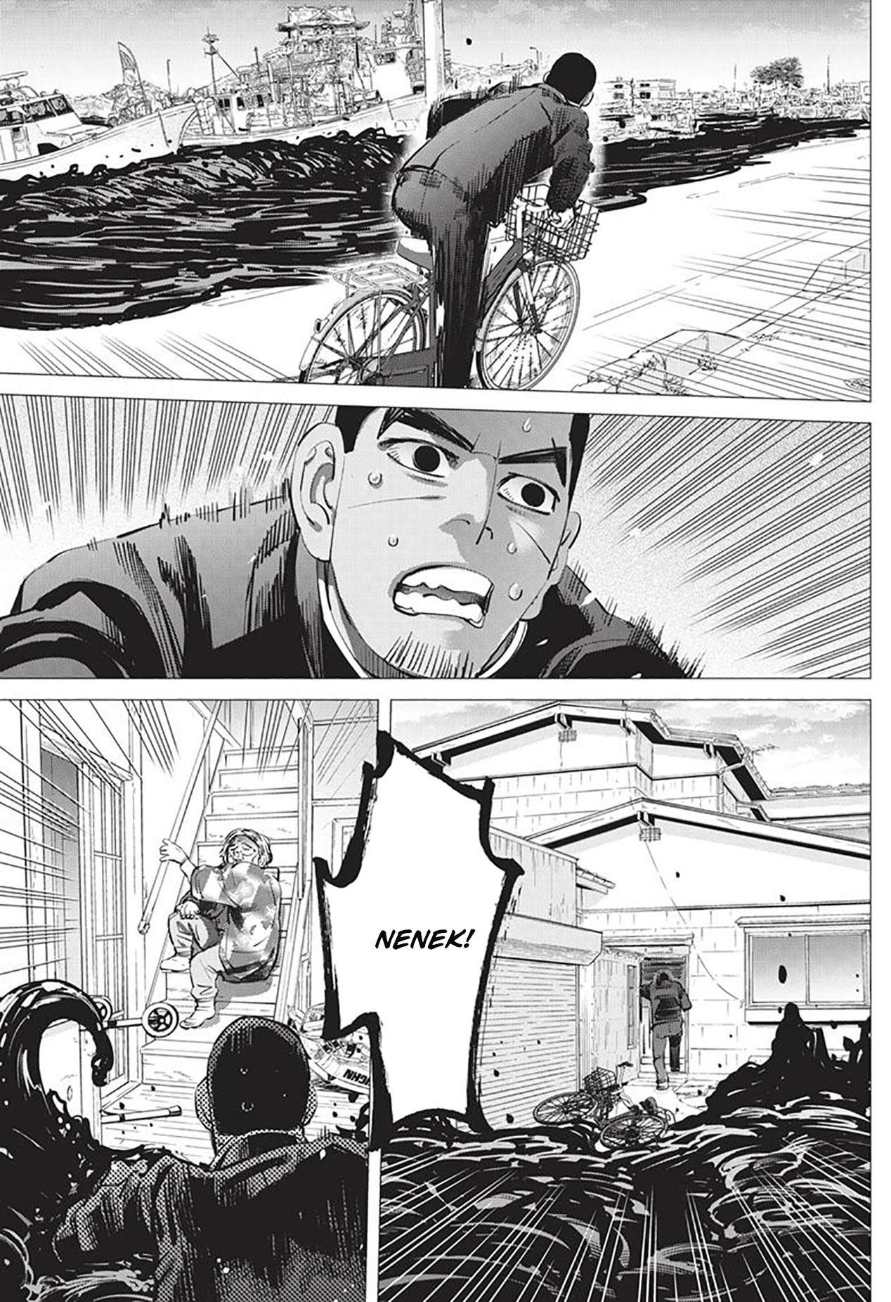 Read DOGSRED ID Manga Online