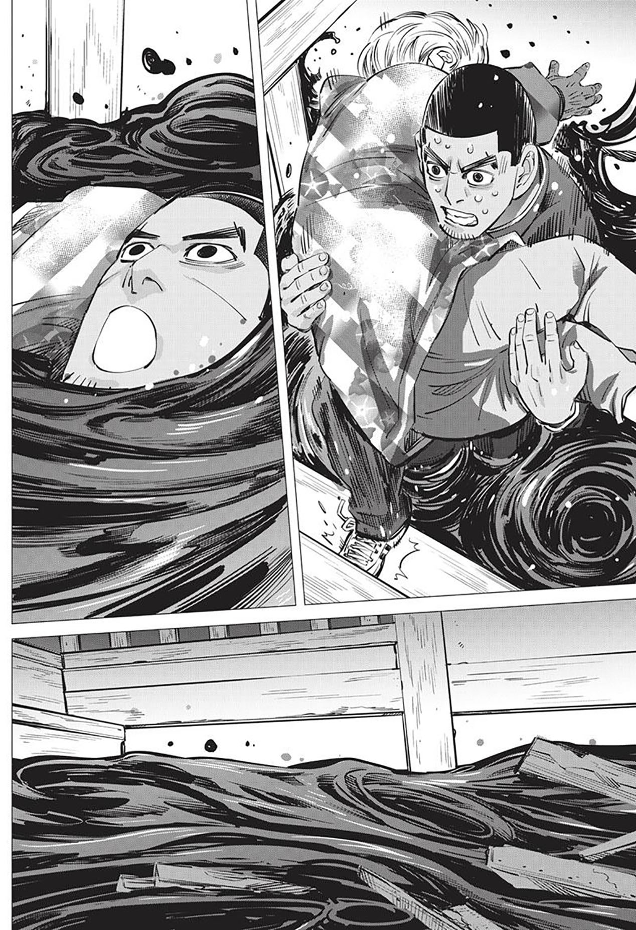 Read DOGSRED ID Manga Online
