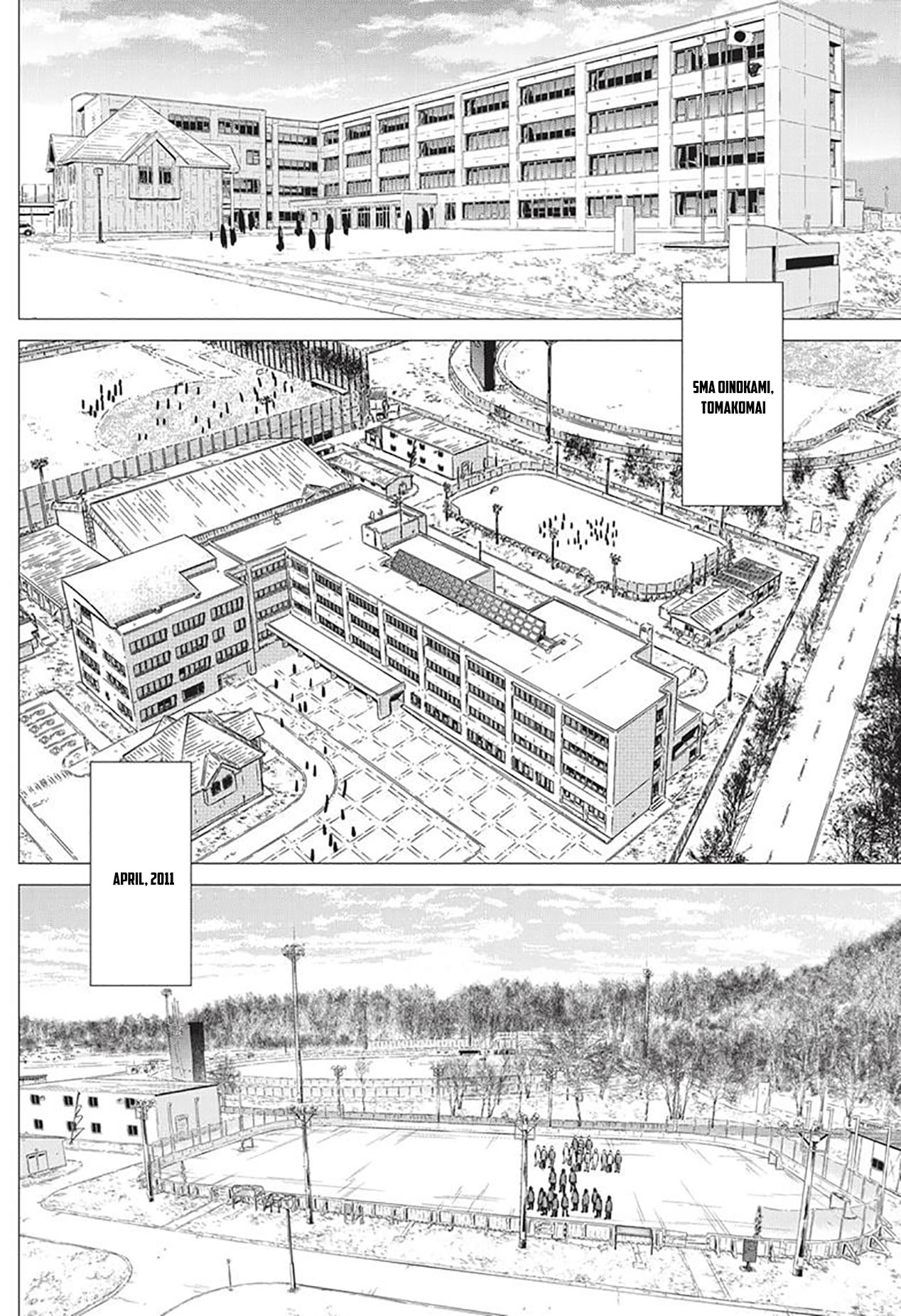 Read DOGSRED ID Manga Online