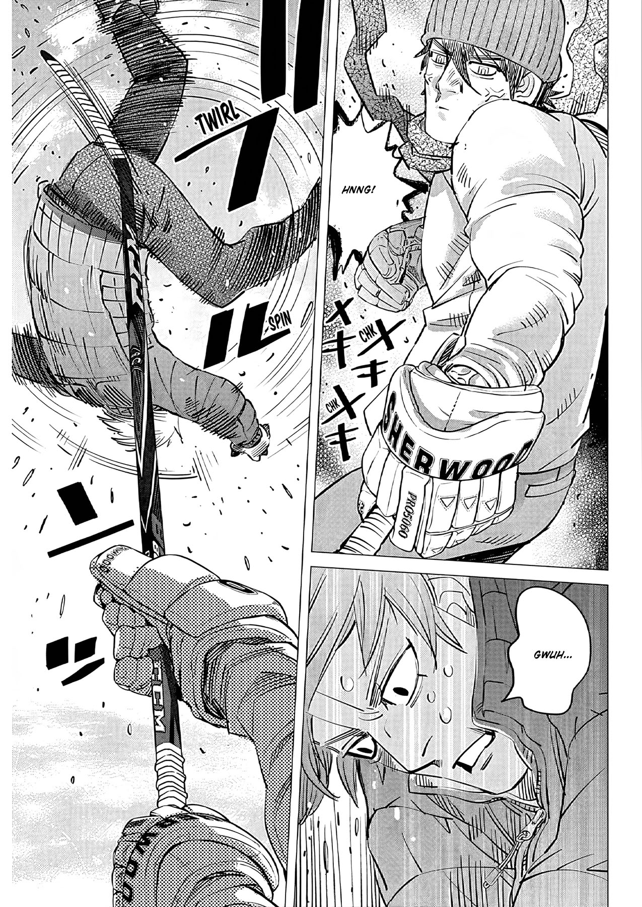 Read DOGSRED ID Manga Online