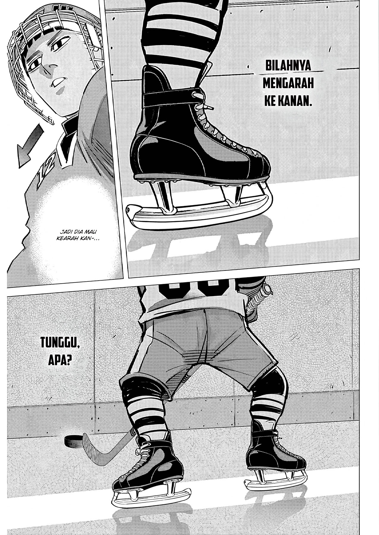 Read DOGSRED ID Manga Online