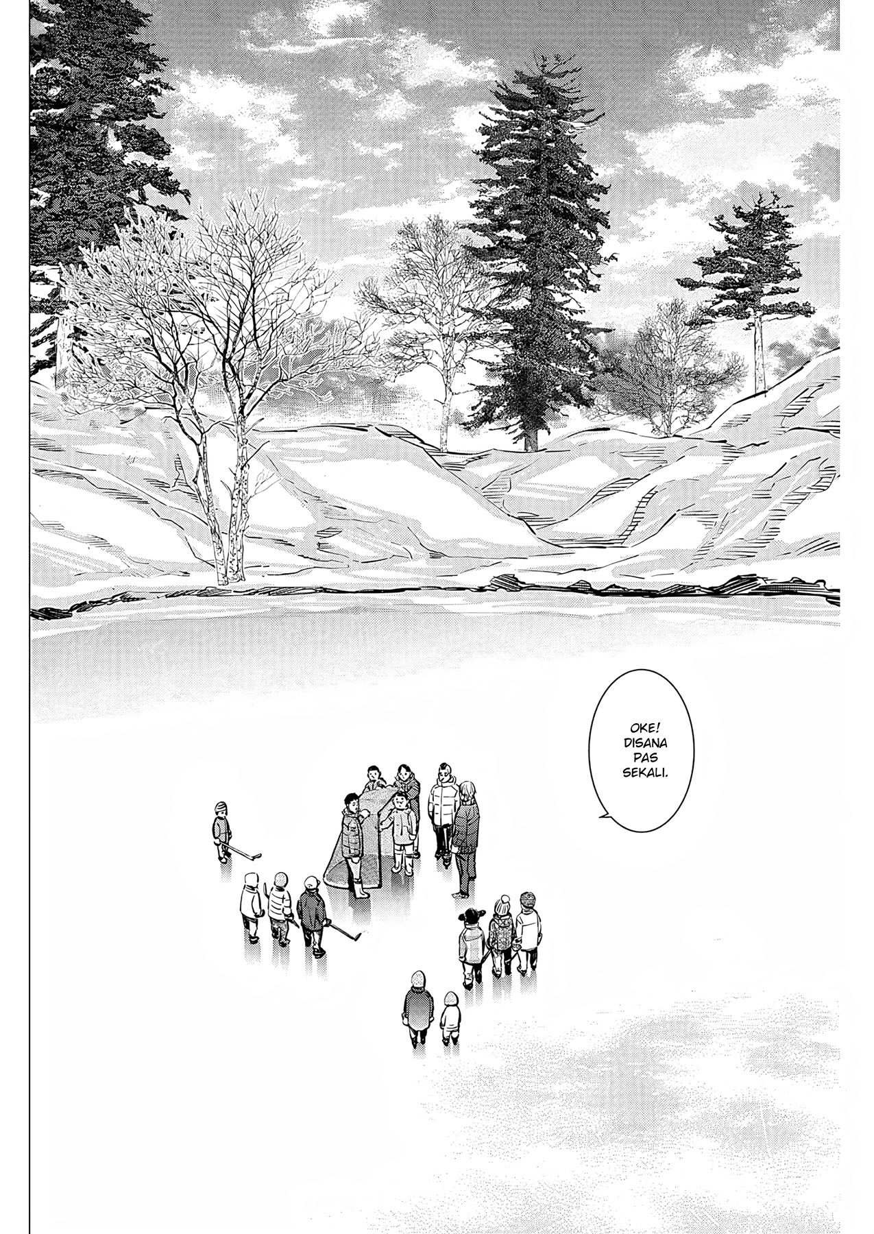Read DOGSRED ID Manga Online