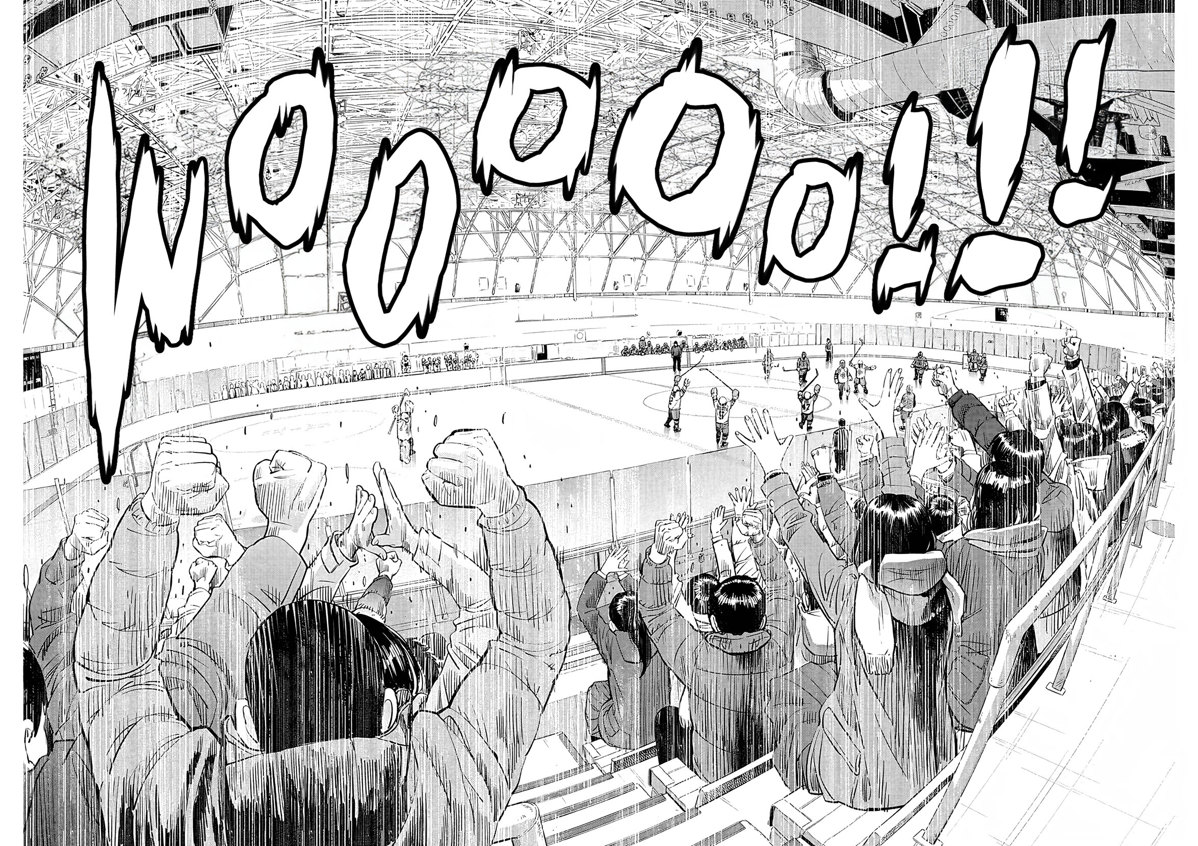 Read DOGSRED ID Manga Online