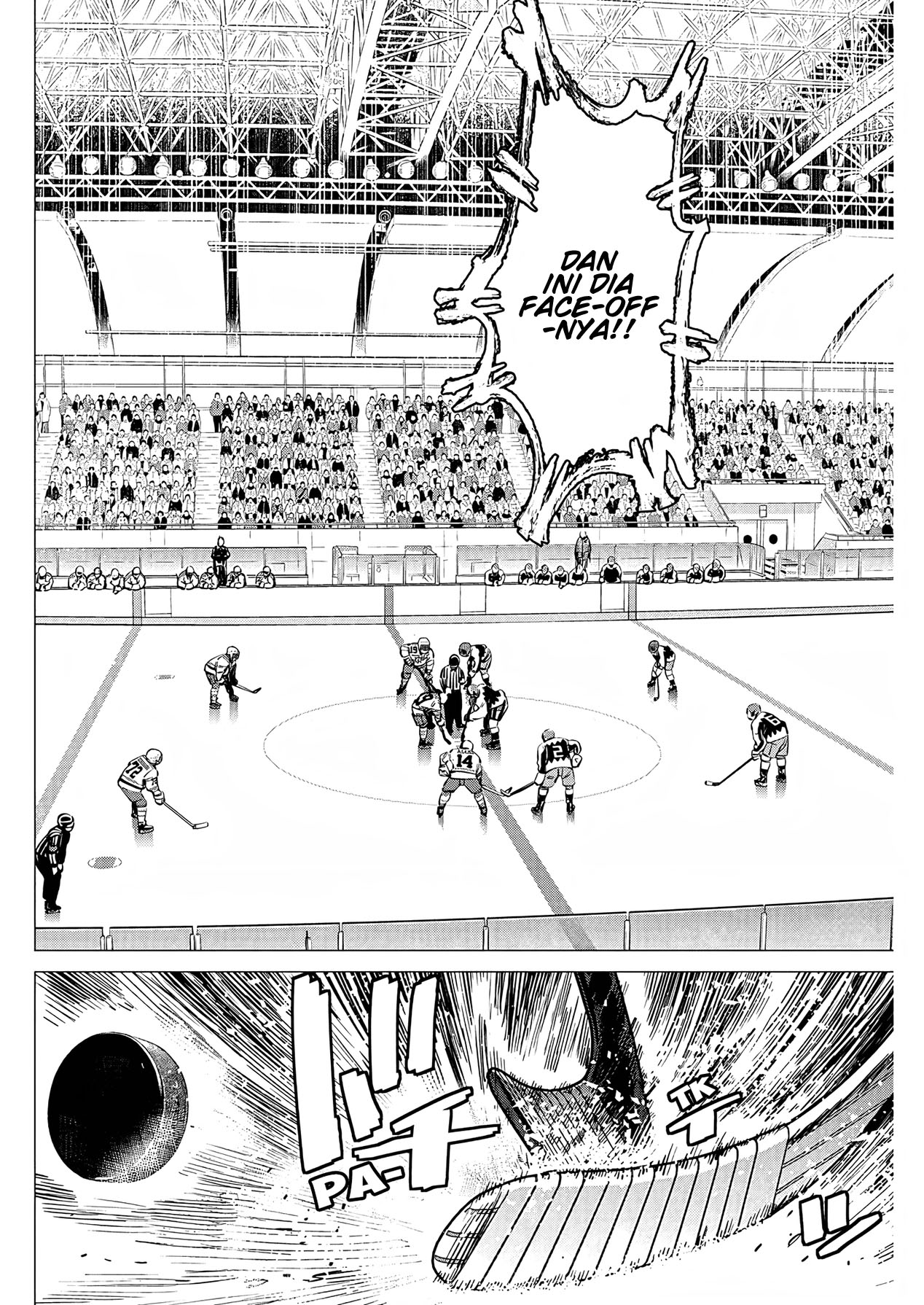 Read DOGSRED ID Manga Online