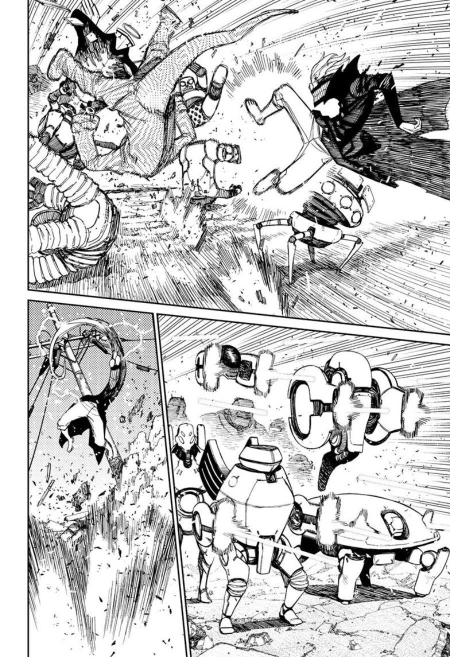 Read Dandadan ID Manga Online