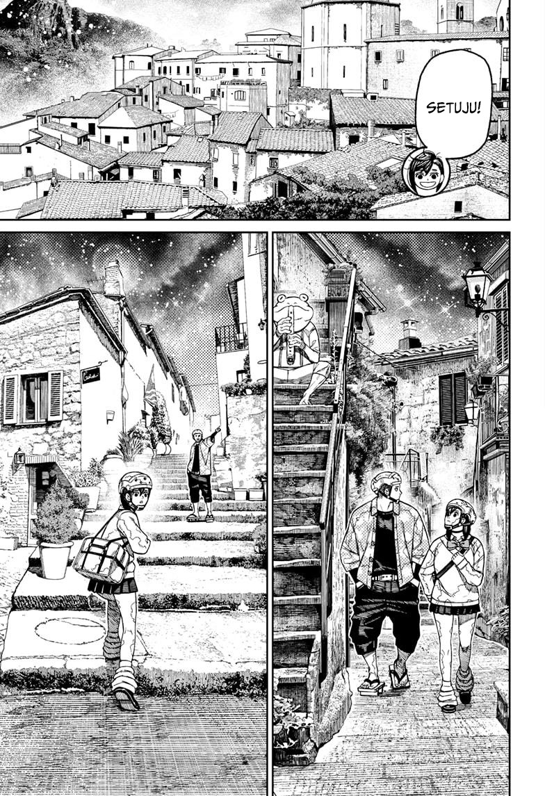 Read Dandadan ID Manga Online