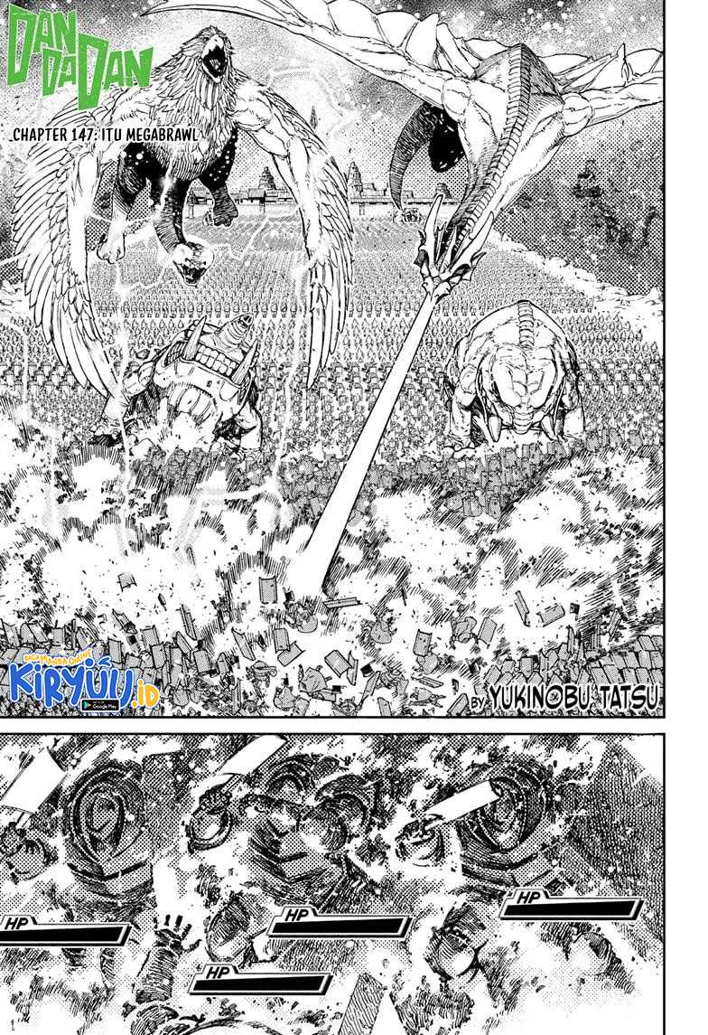 Read Dandadan ID Manga Online
