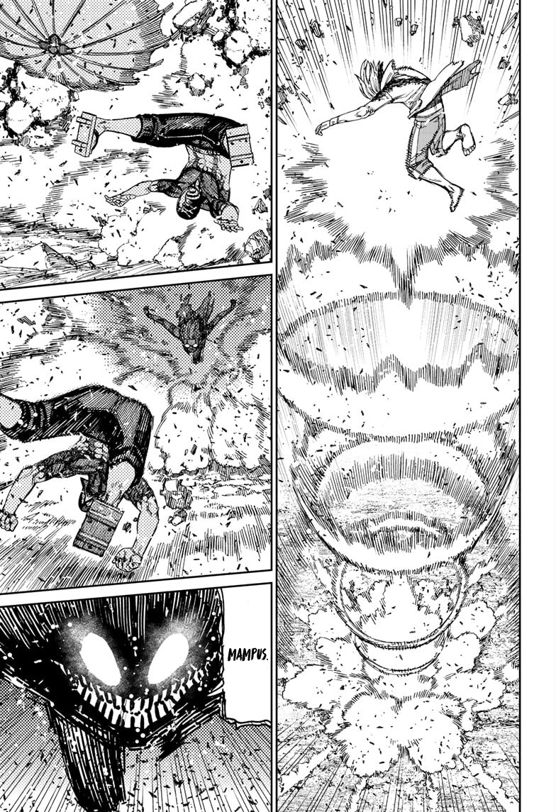 Read Dandadan ID Manga Online