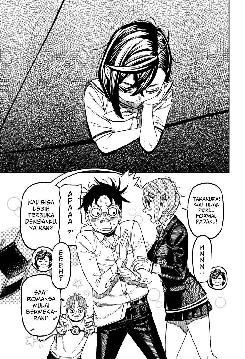 Read Dandadan ID Manga Online