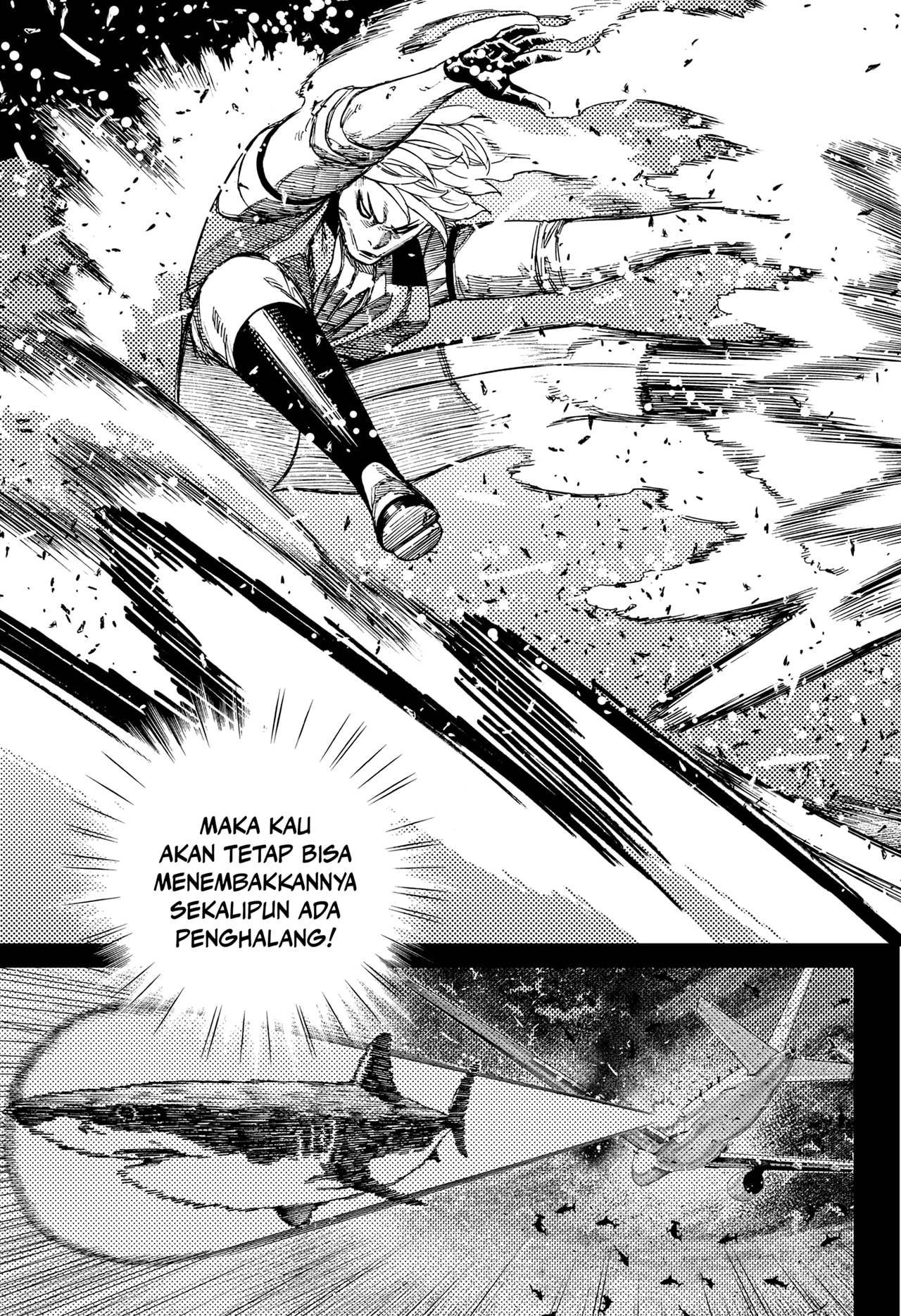 Read Dandadan ID Manga Online