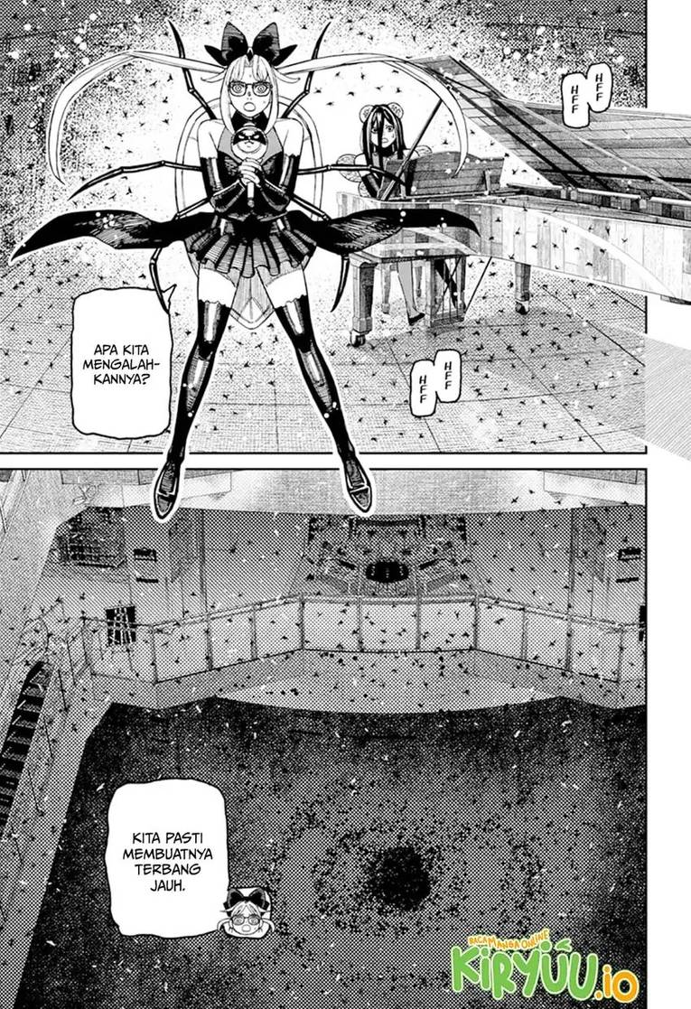Read Dandadan ID Manga Online