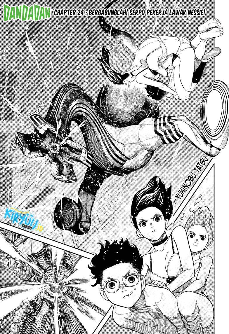 Read Dandadan ID Manga Online