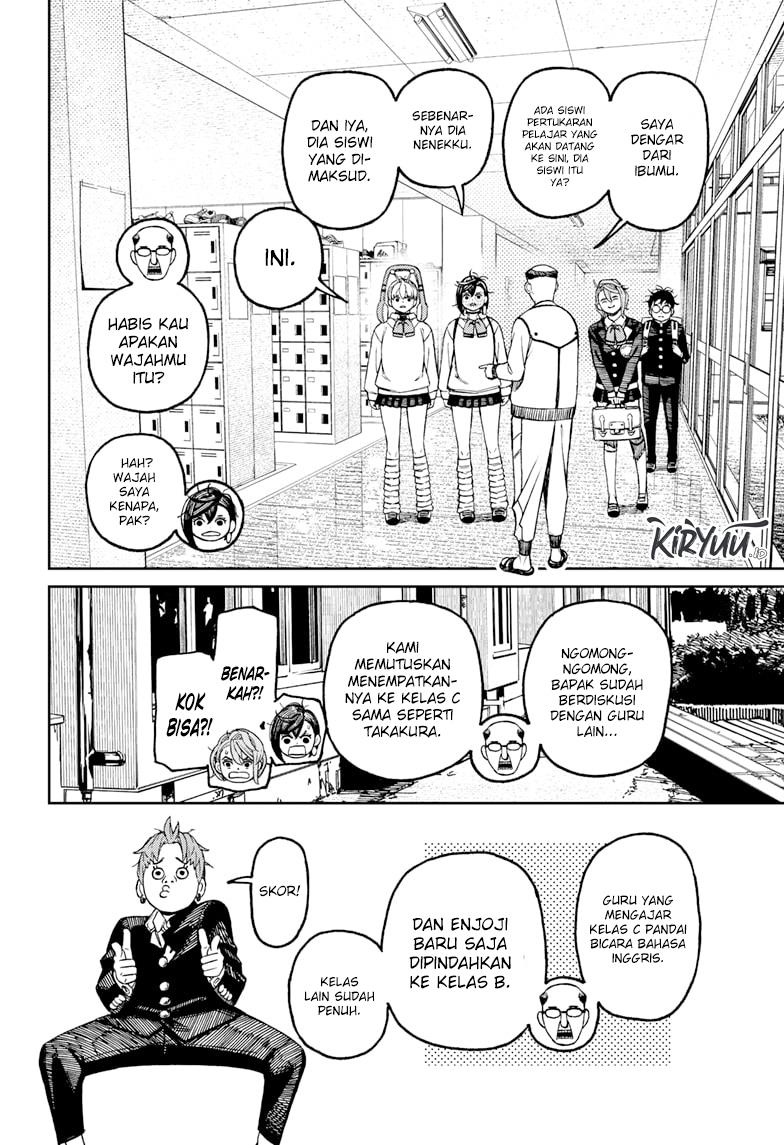 Read Dandadan ID Manga Online