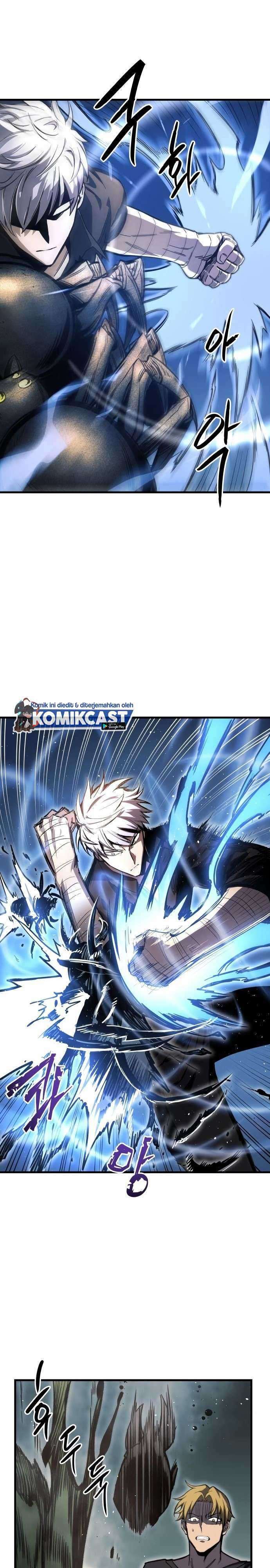 Read Doom Breaker ID Manga Online