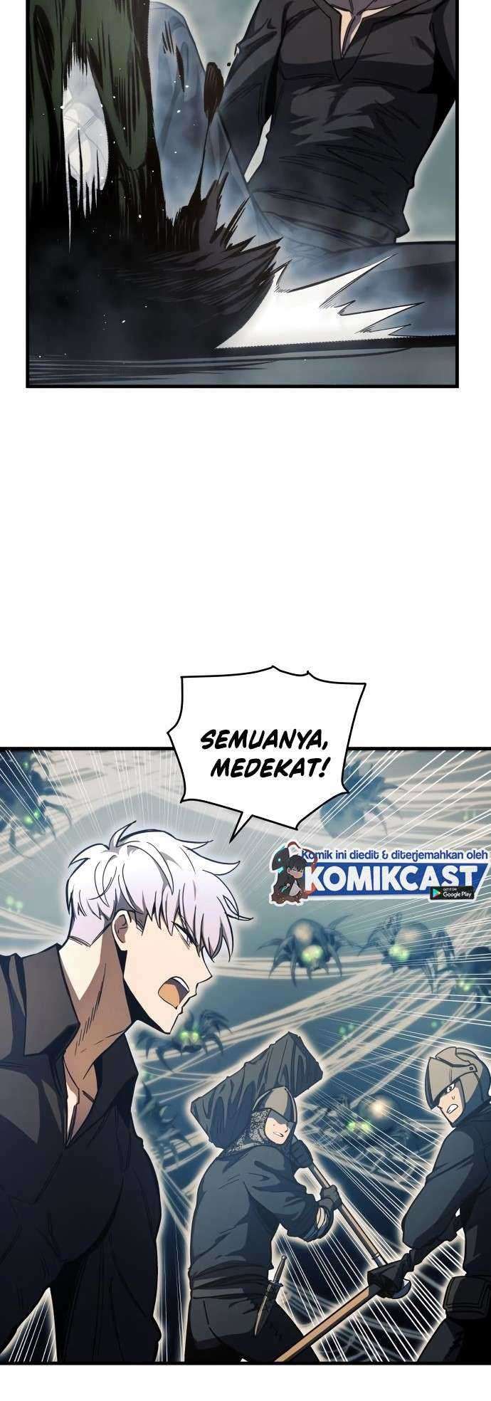 Read Doom Breaker ID Manga Online