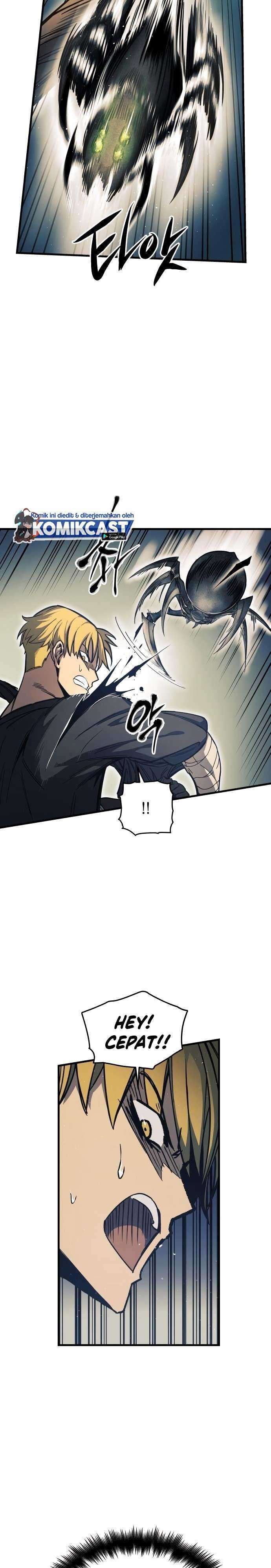 Read Doom Breaker ID Manga Online